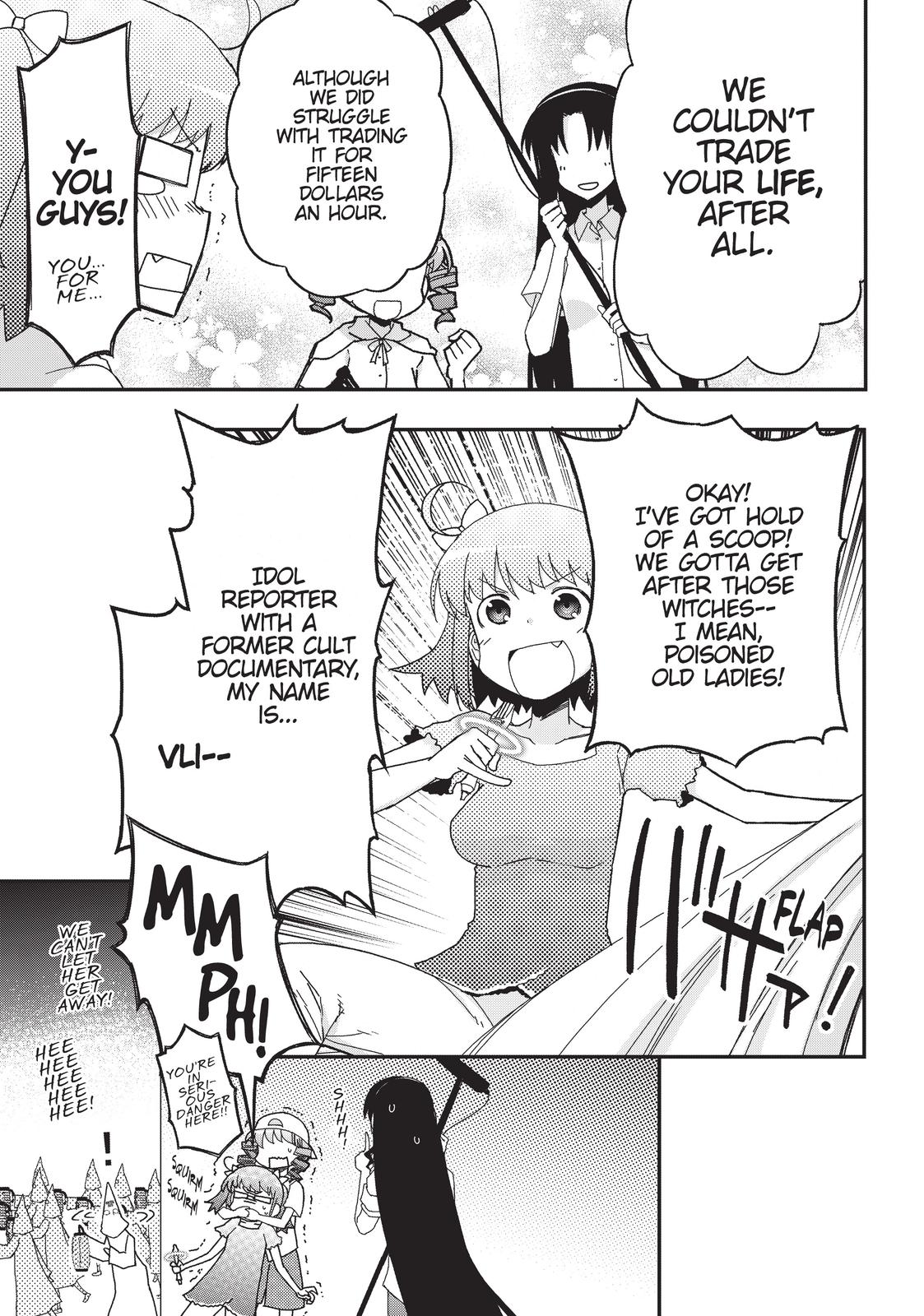 Koukaku no Pandora – Ghost Urn Chapter 58 - Page 3