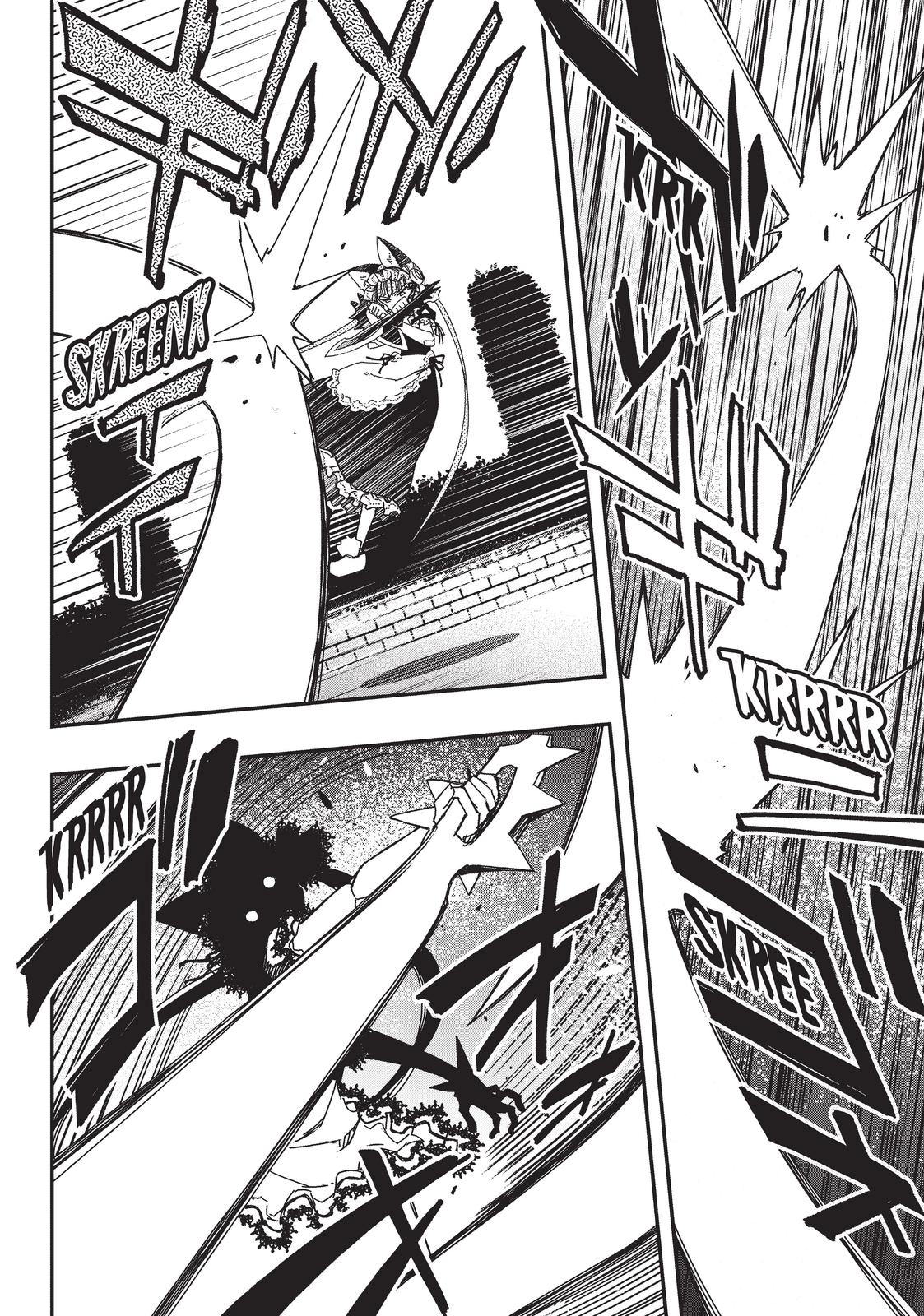 Koukaku no Pandora – Ghost Urn Chapter 58 - Page 21