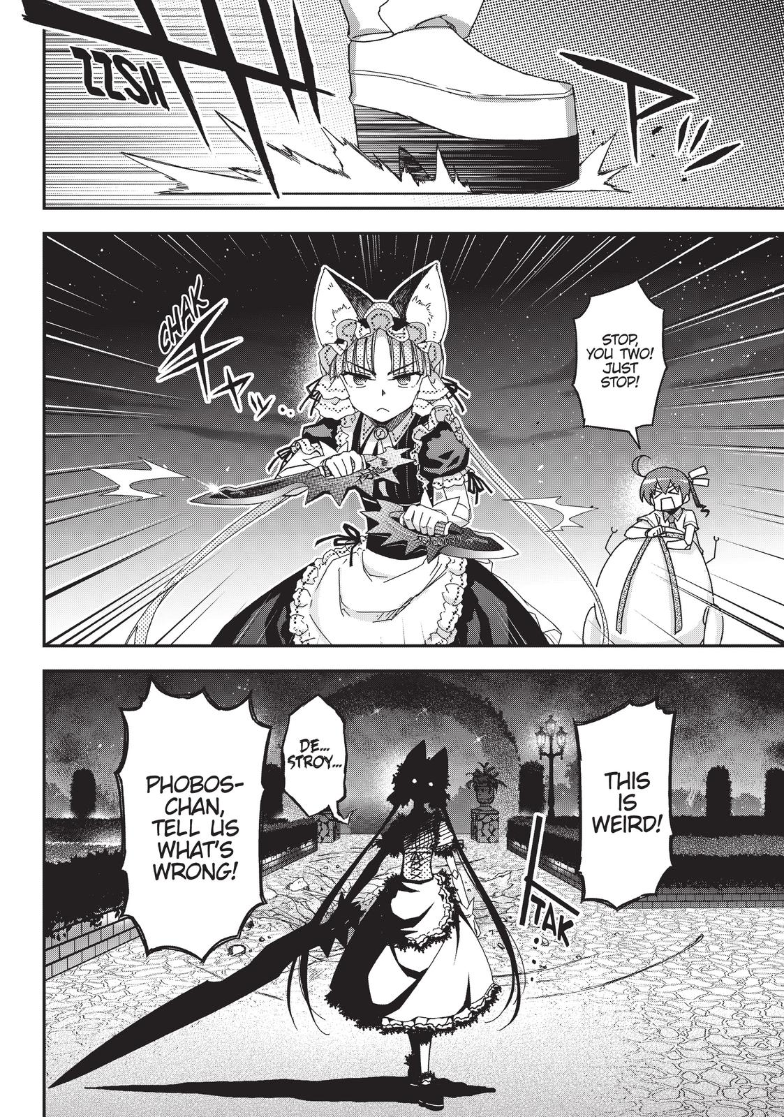 Koukaku no Pandora – Ghost Urn Chapter 58 - Page 23