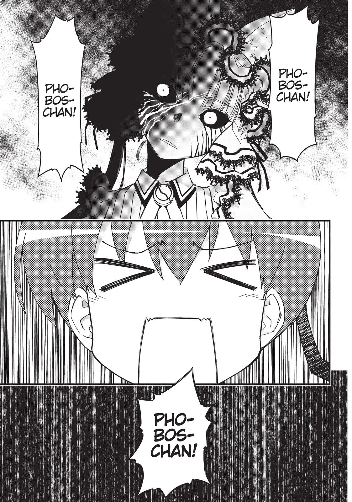 Koukaku no Pandora – Ghost Urn Chapter 58 - Page 24