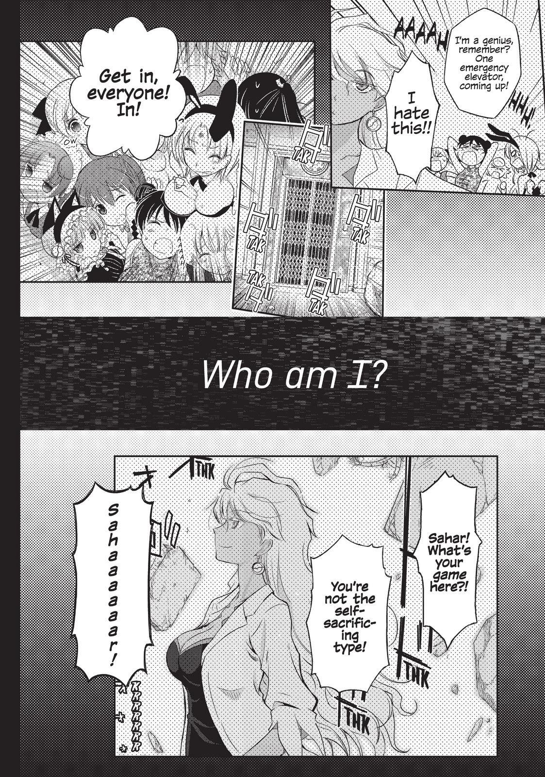 Koukaku no Pandora – Ghost Urn Chapter 58 - Page 29