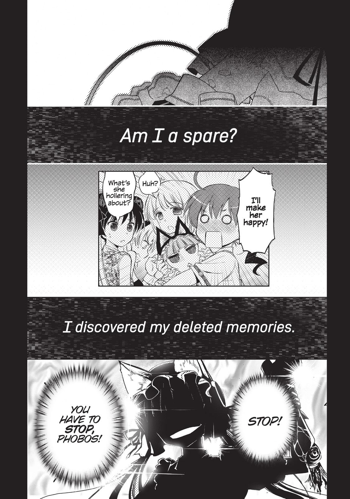 Koukaku no Pandora – Ghost Urn Chapter 58 - Page 30