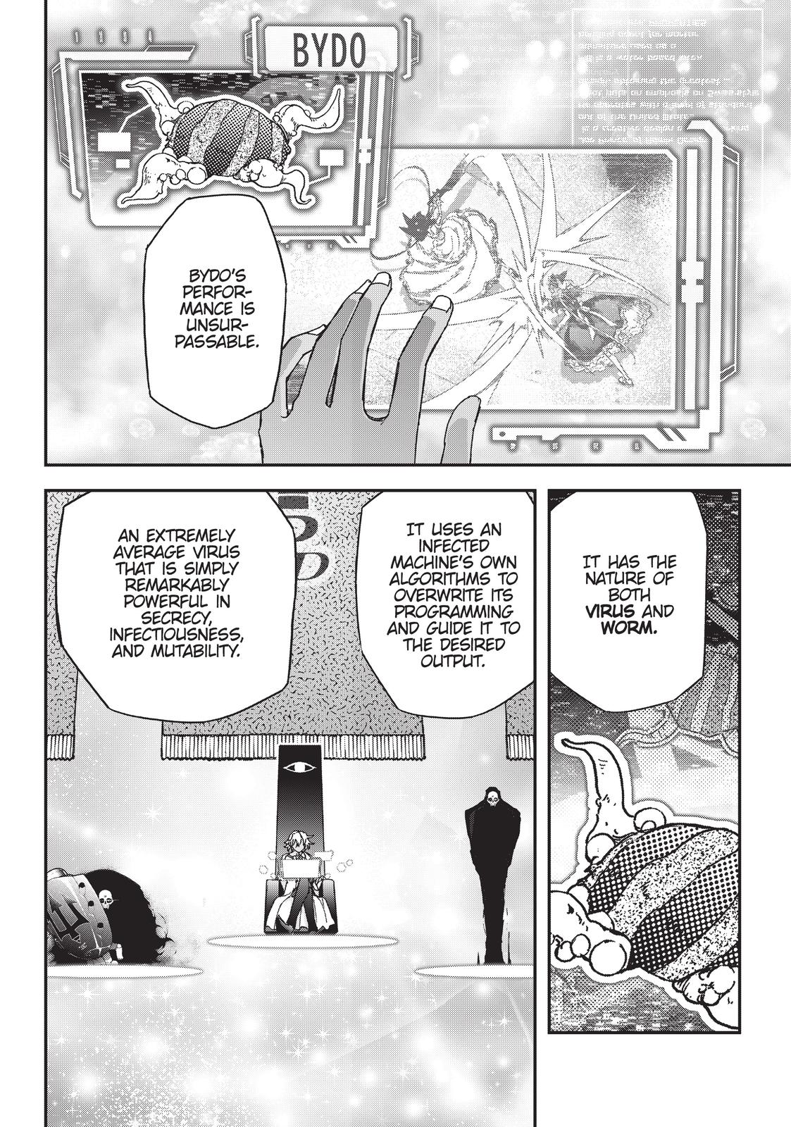 Koukaku no Pandora – Ghost Urn Chapter 58 - Page 35