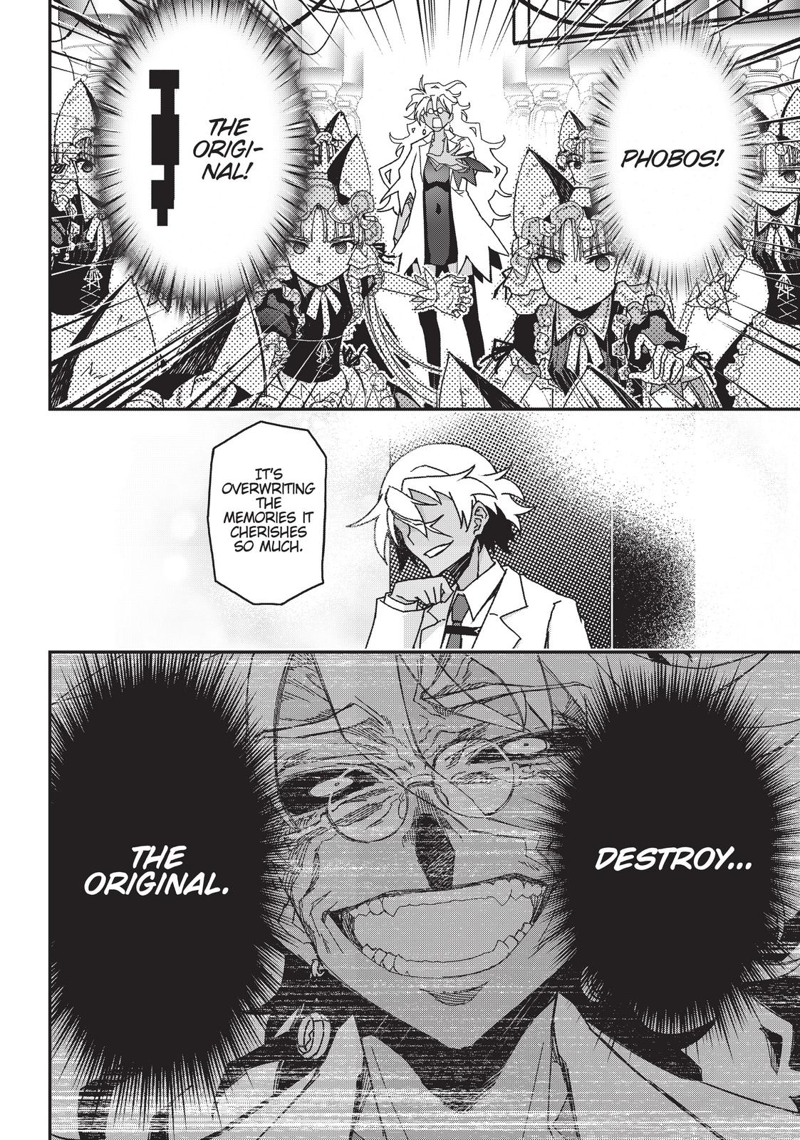 Koukaku no Pandora – Ghost Urn Chapter 58 - Page 41