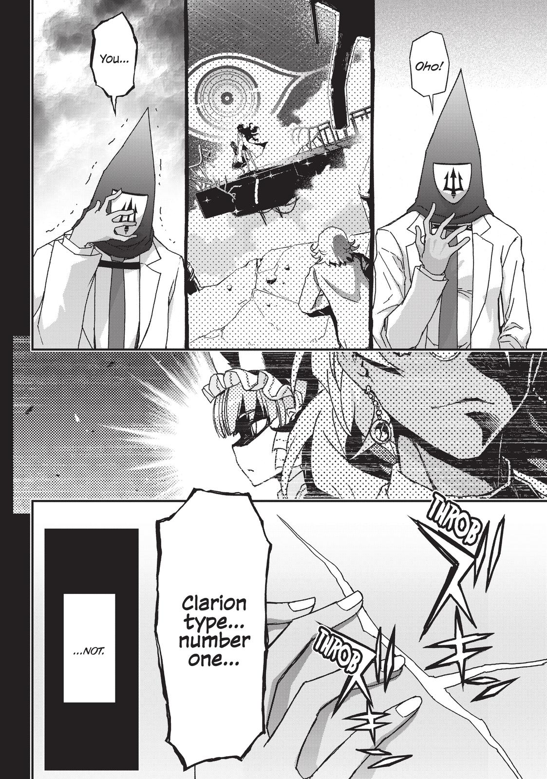 Koukaku no Pandora – Ghost Urn Chapter 58 - Page 45