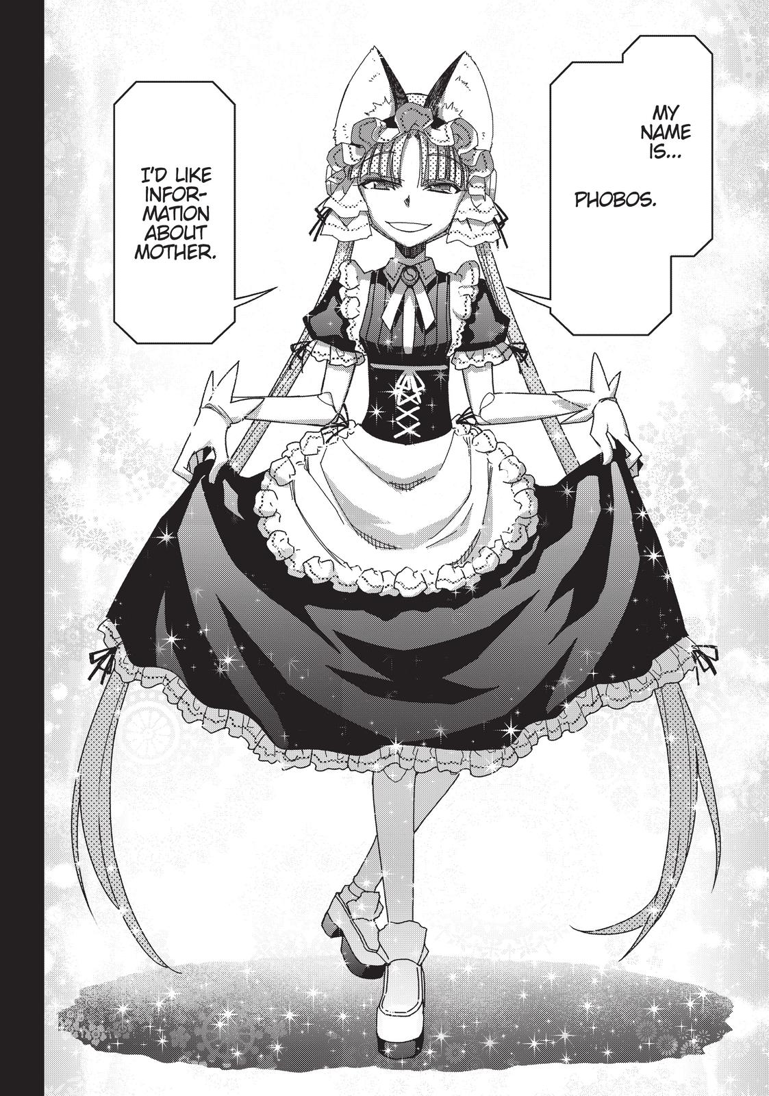 Koukaku no Pandora – Ghost Urn Chapter 58 - Page 47