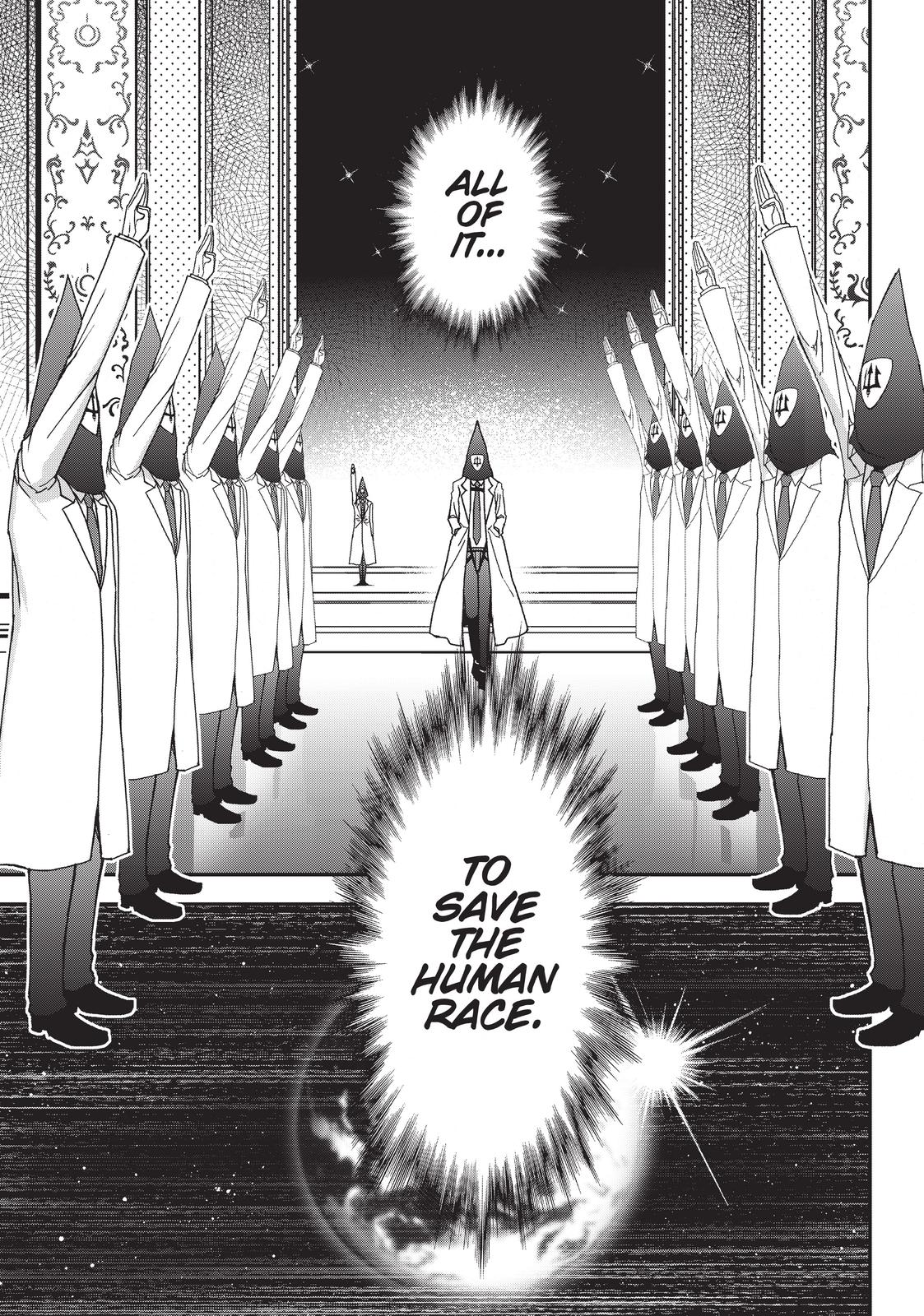 Koukaku no Pandora – Ghost Urn Chapter 58 - Page 52