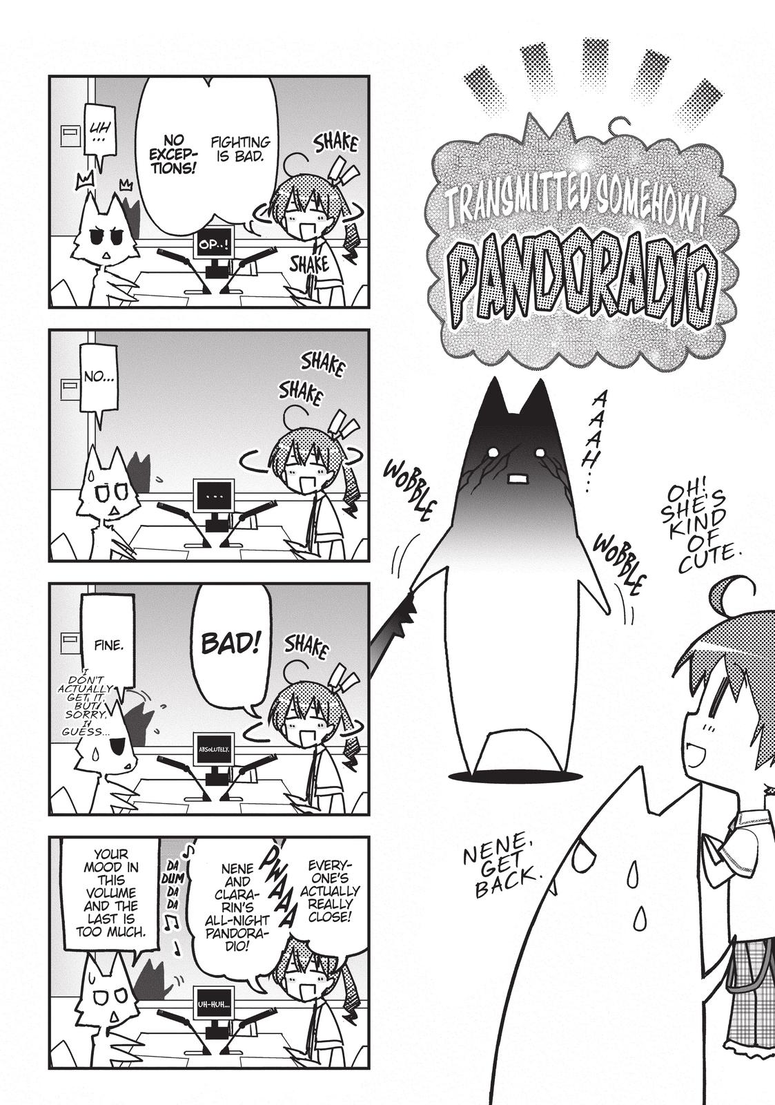 Koukaku no Pandora – Ghost Urn Chapter 58 - Page 56