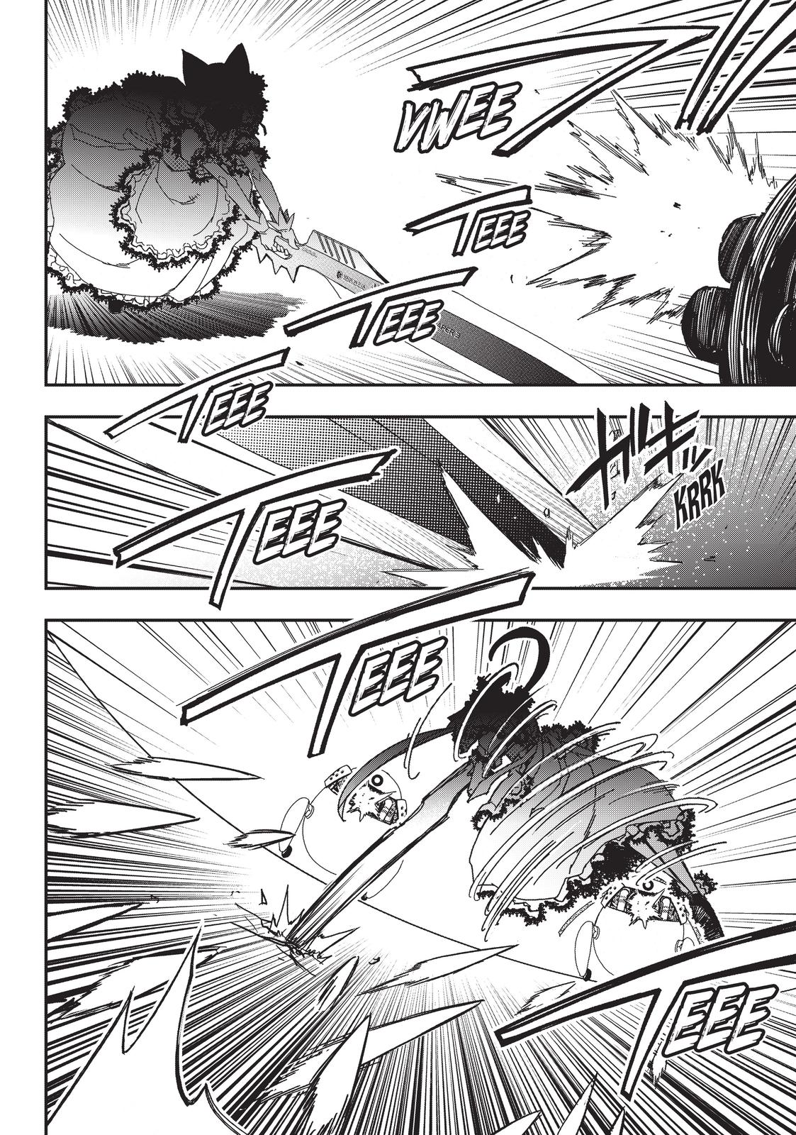 Koukaku no Pandora – Ghost Urn Chapter 58 - Page 7