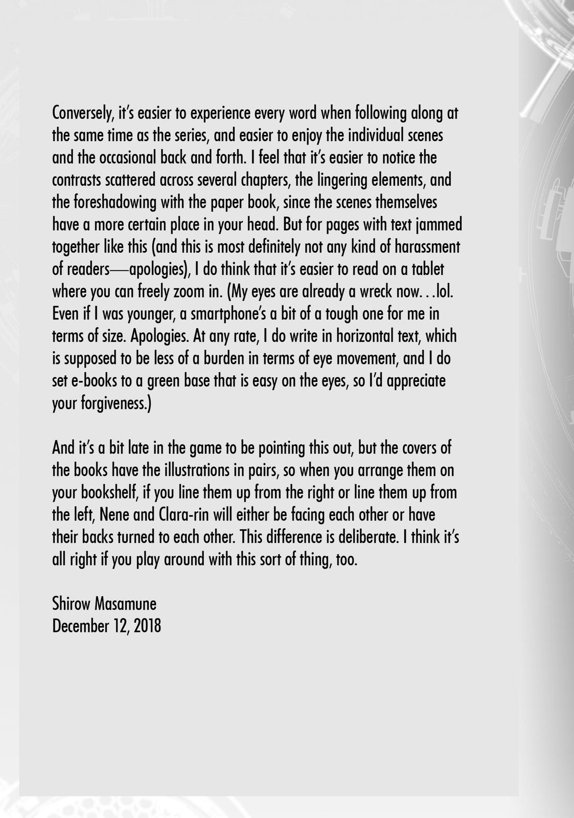 Koukaku no Pandora – Ghost Urn Chapter 58 - Page 61