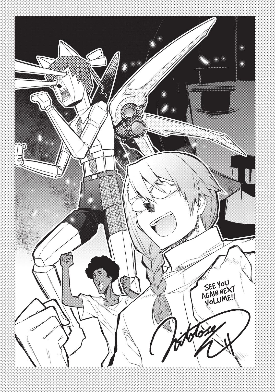 Koukaku no Pandora – Ghost Urn Chapter 58 - Page 62