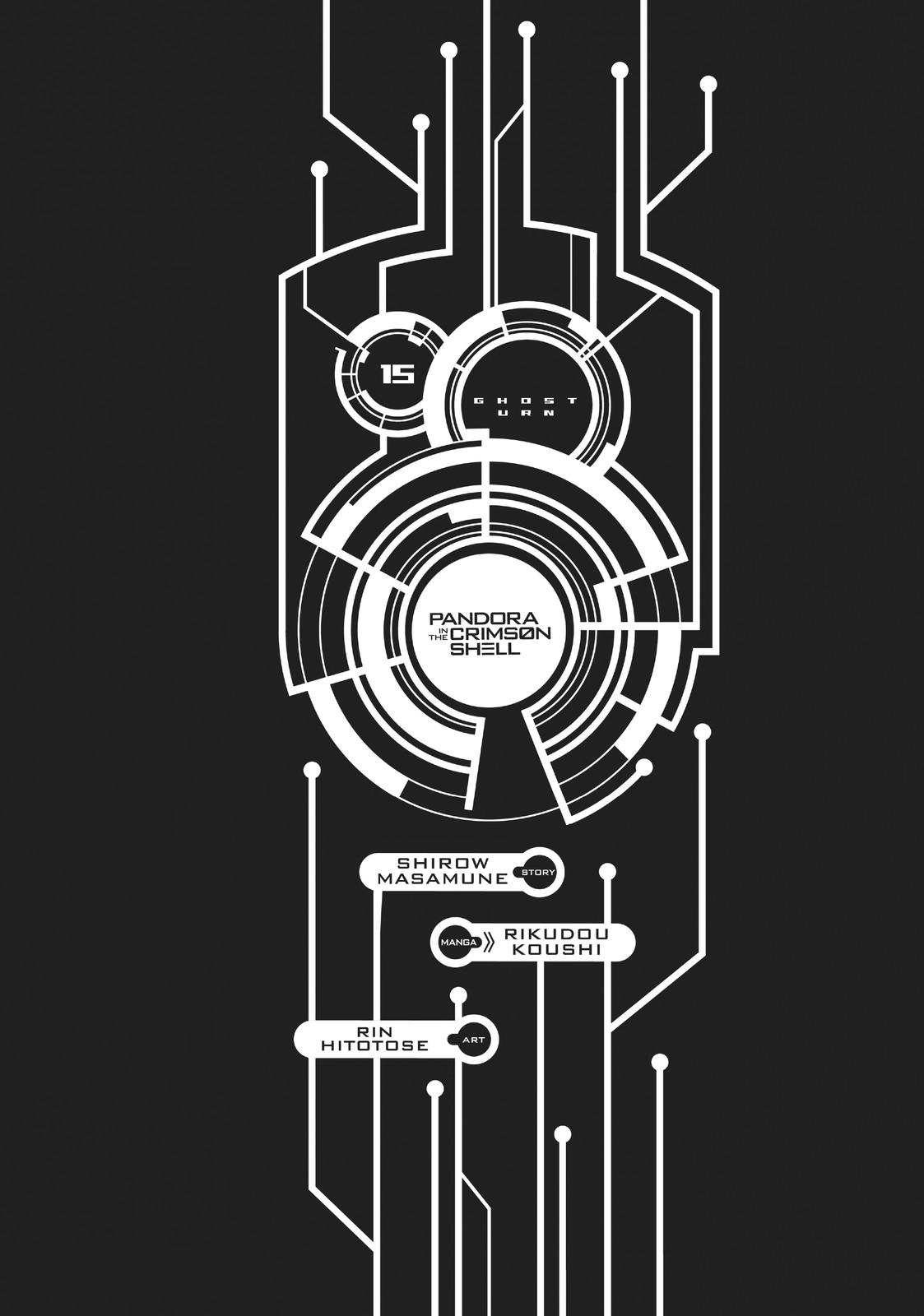 Koukaku no Pandora – Ghost Urn Chapter 58 - Page 64