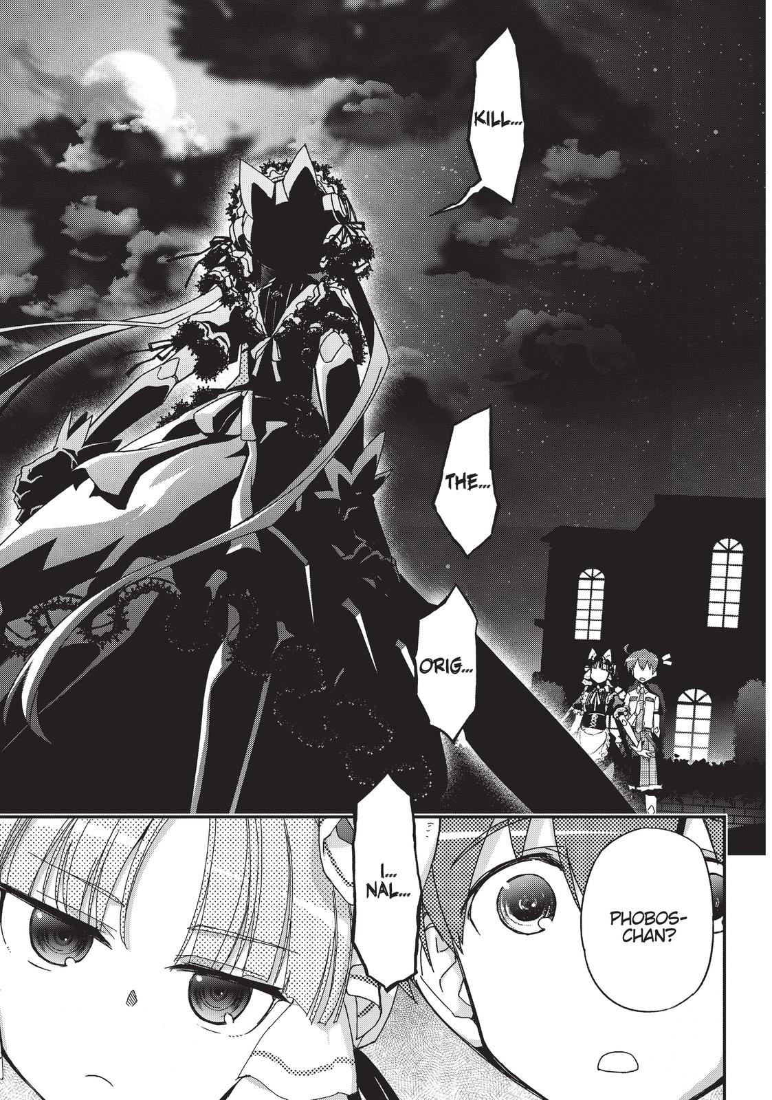 Koukaku no Pandora – Ghost Urn Chapter 58 - Page 10