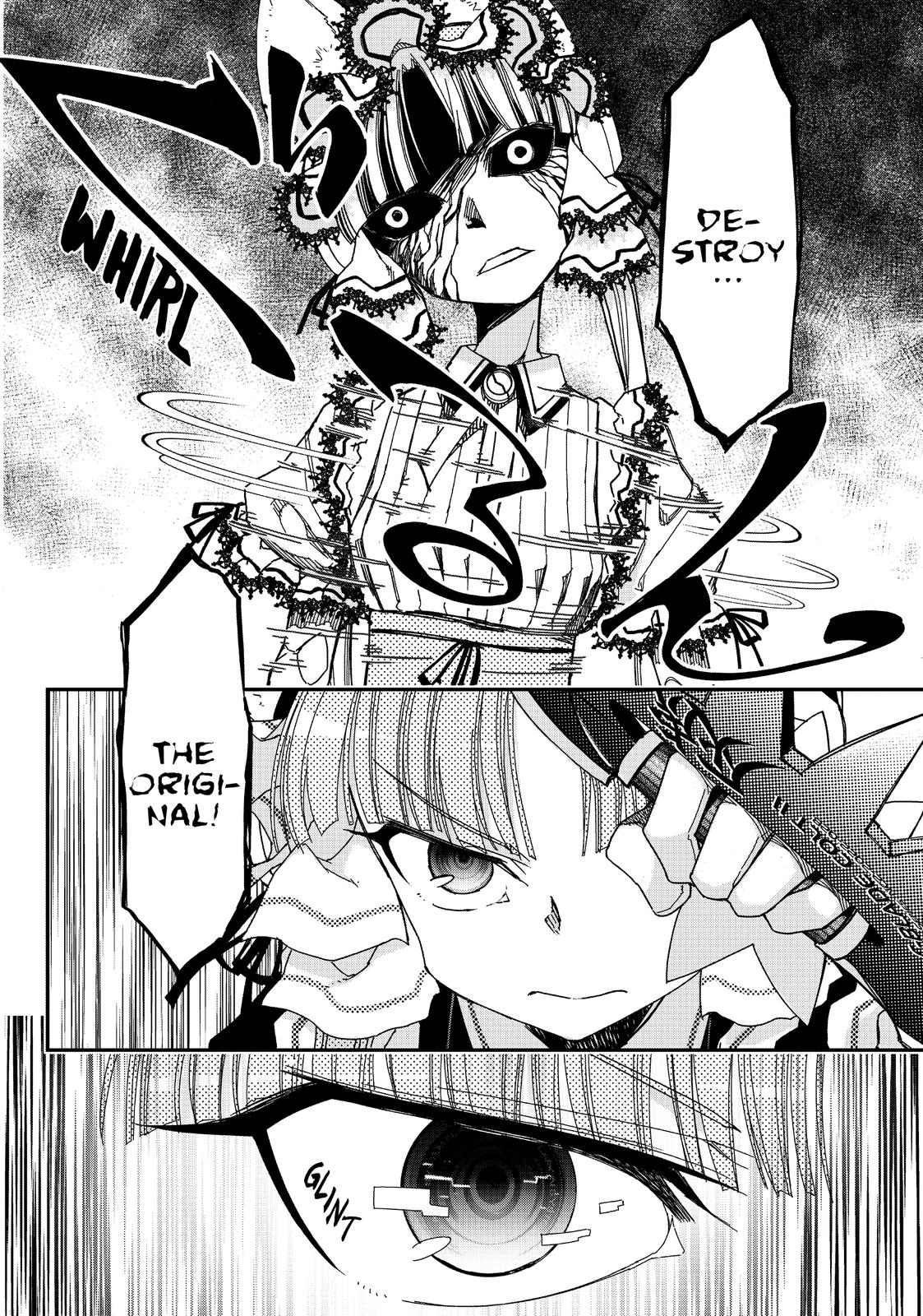 Koukaku no Pandora – Ghost Urn Chapter 59 - Page 13