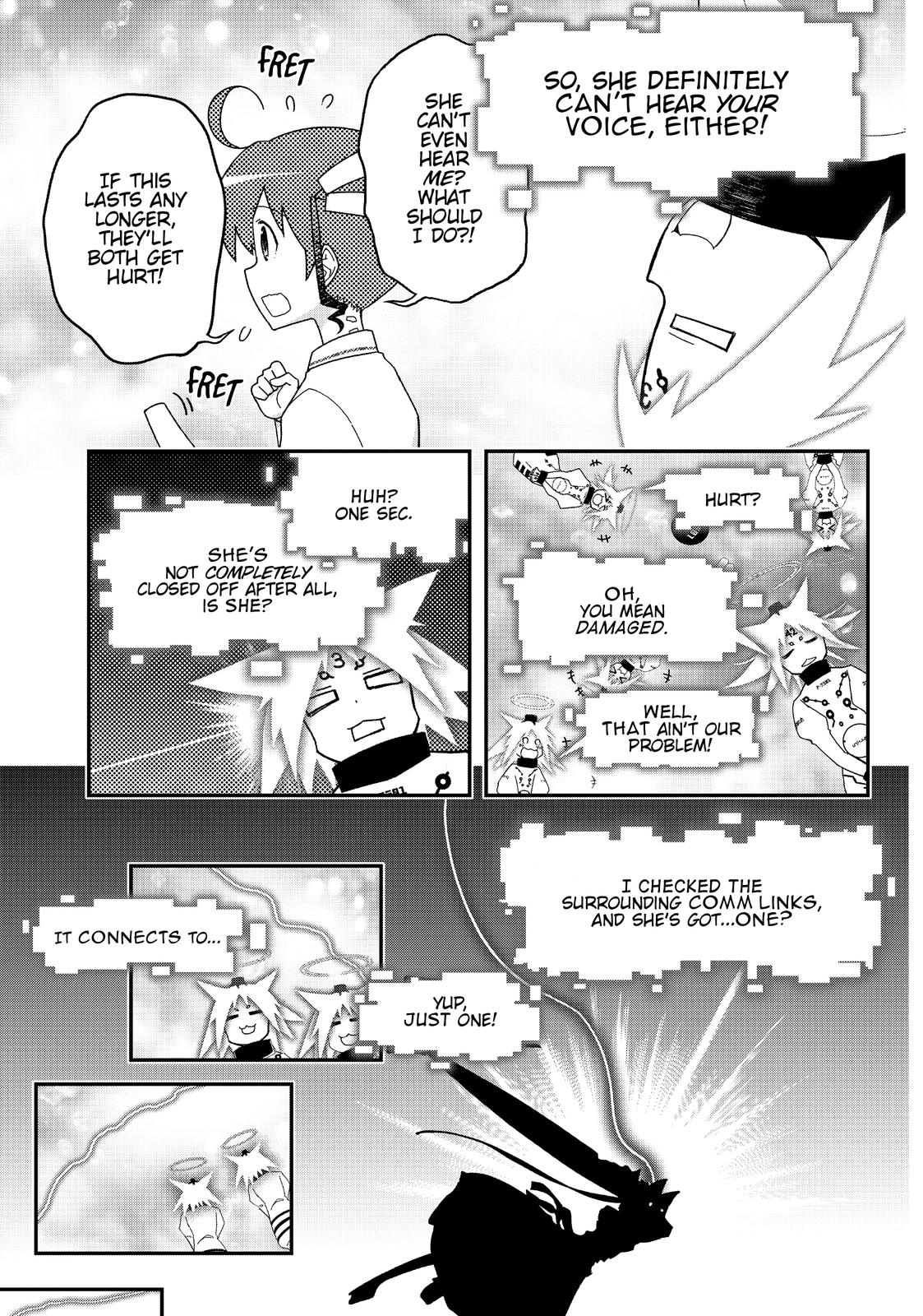 Koukaku no Pandora – Ghost Urn Chapter 59 - Page 18