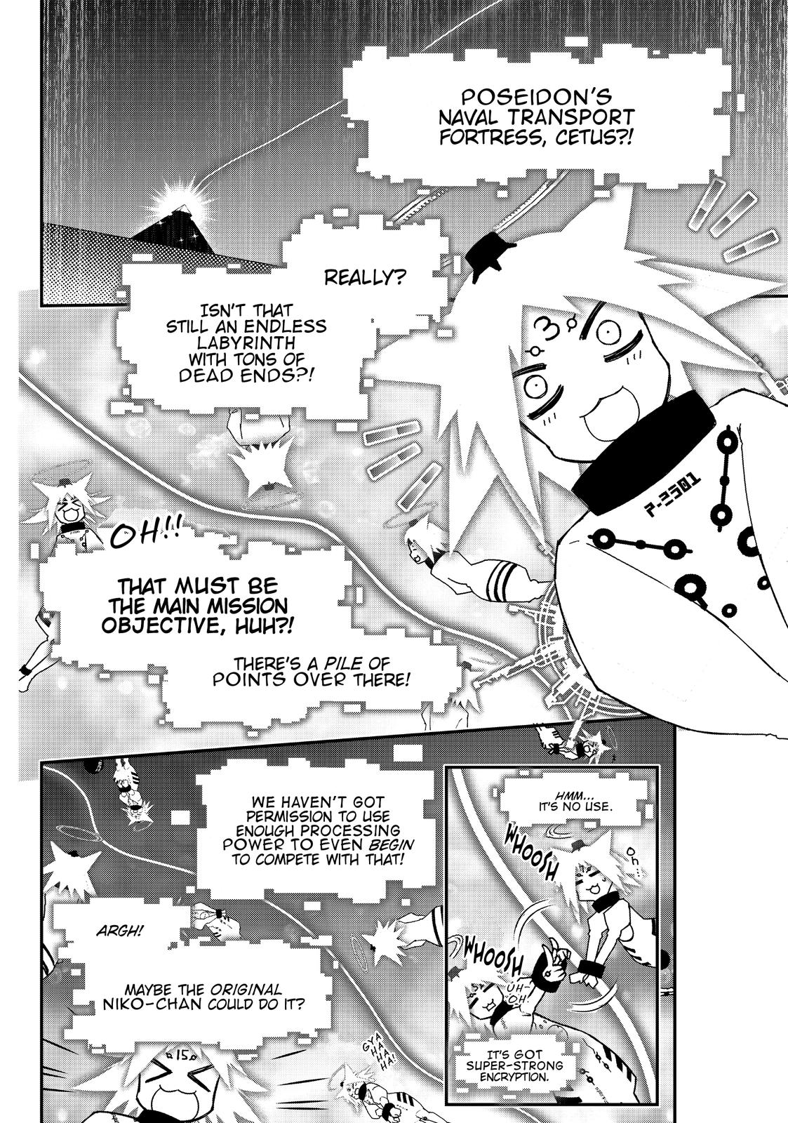 Koukaku no Pandora – Ghost Urn Chapter 59 - Page 19