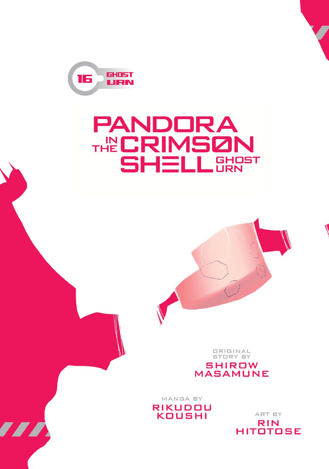 Koukaku no Pandora – Ghost Urn Chapter 59 - Page 3