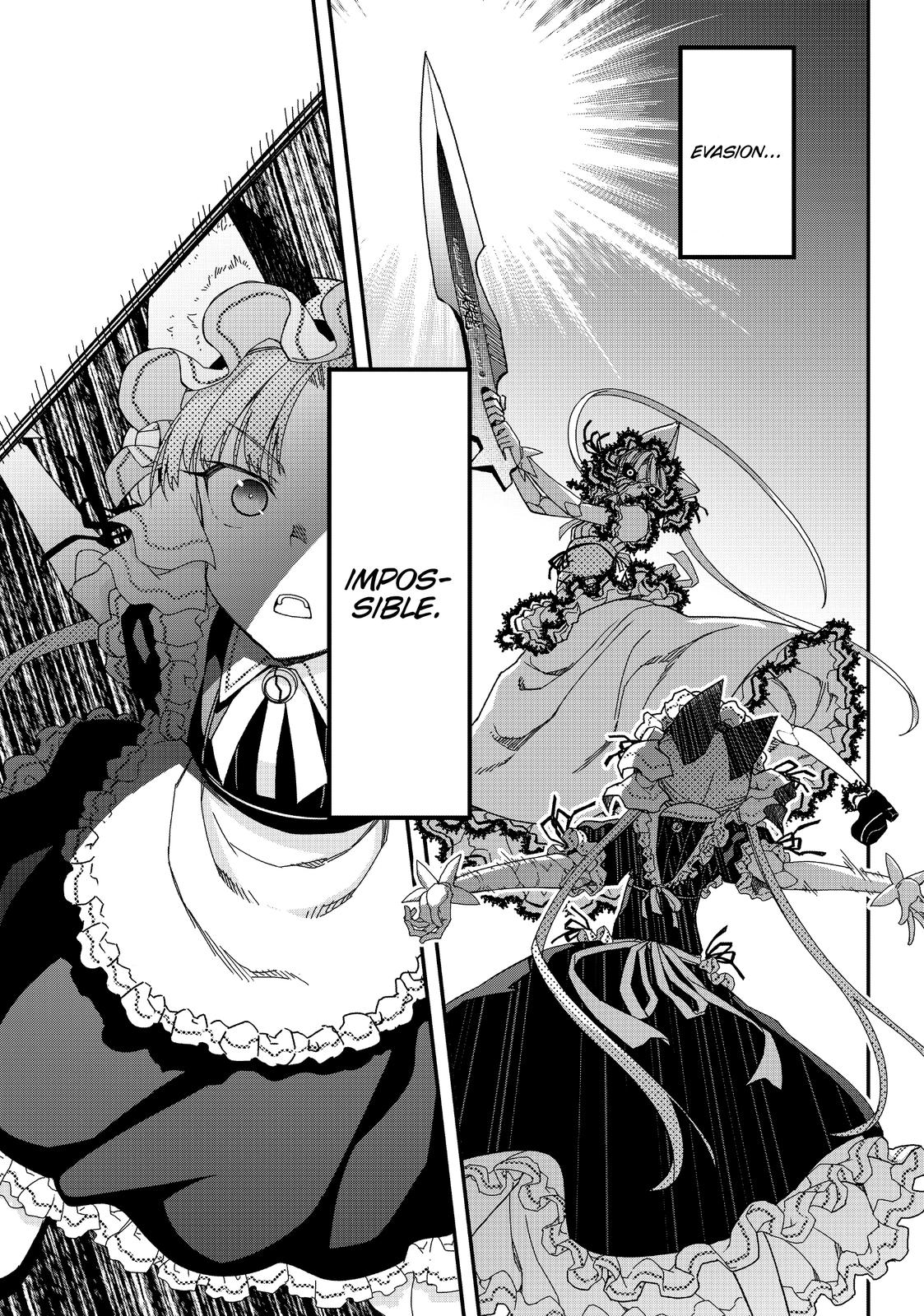 Koukaku no Pandora – Ghost Urn Chapter 59 - Page 30