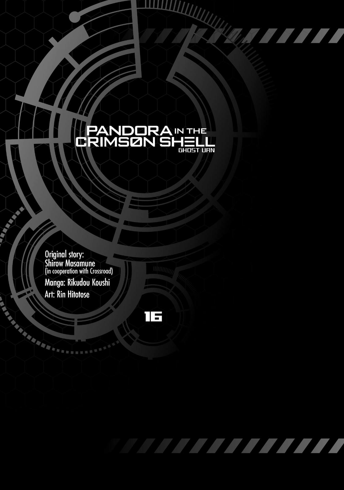 Koukaku no Pandora – Ghost Urn Chapter 59 - Page 4