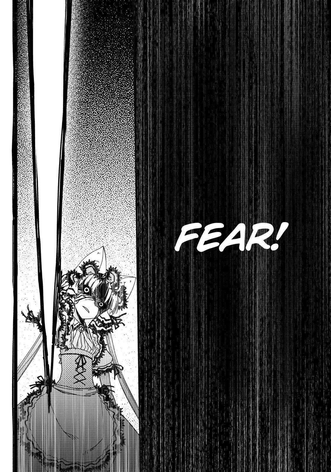 Koukaku no Pandora – Ghost Urn Chapter 59 - Page 40