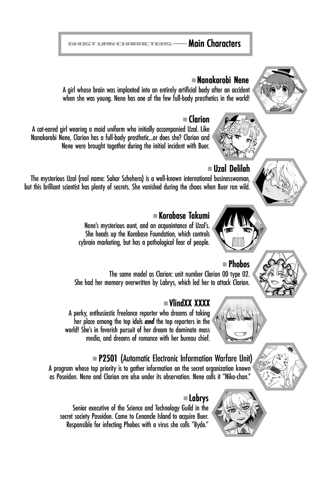 Koukaku no Pandora – Ghost Urn Chapter 59 - Page 5