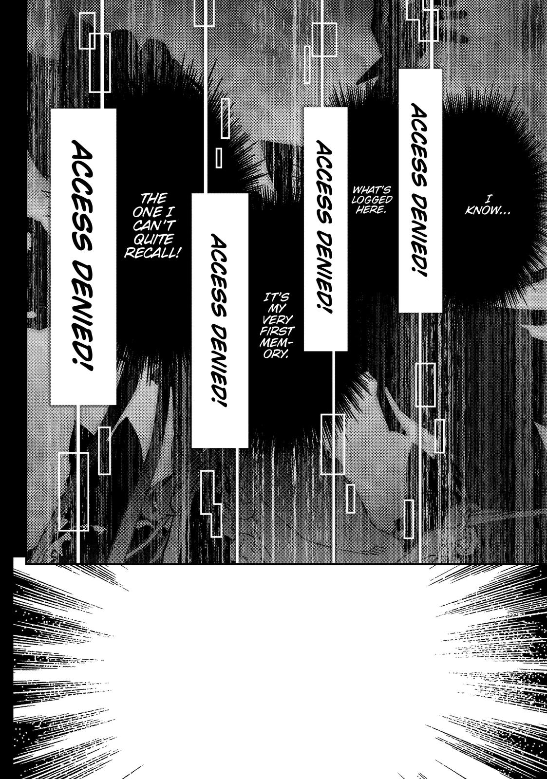 Koukaku no Pandora – Ghost Urn Chapter 59 - Page 42