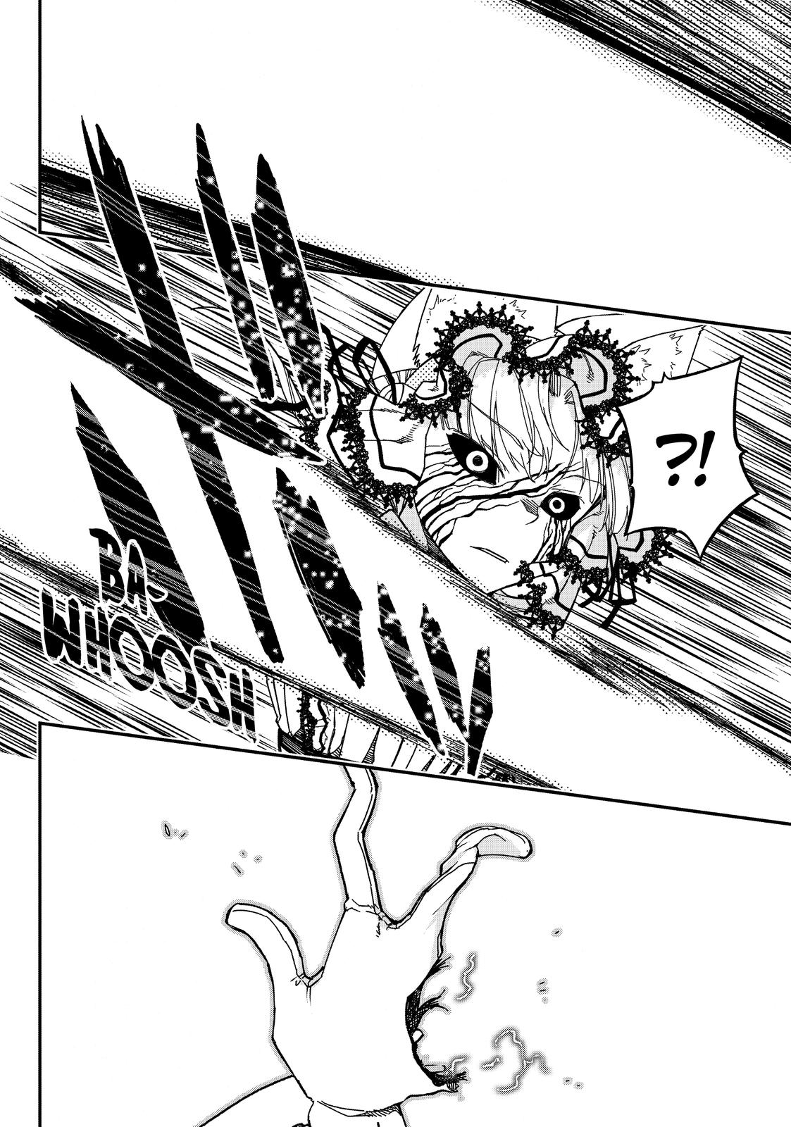 Koukaku no Pandora – Ghost Urn Chapter 59 - Page 44