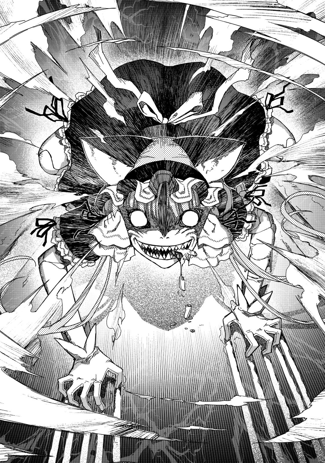 Koukaku no Pandora – Ghost Urn Chapter 59 - Page 46