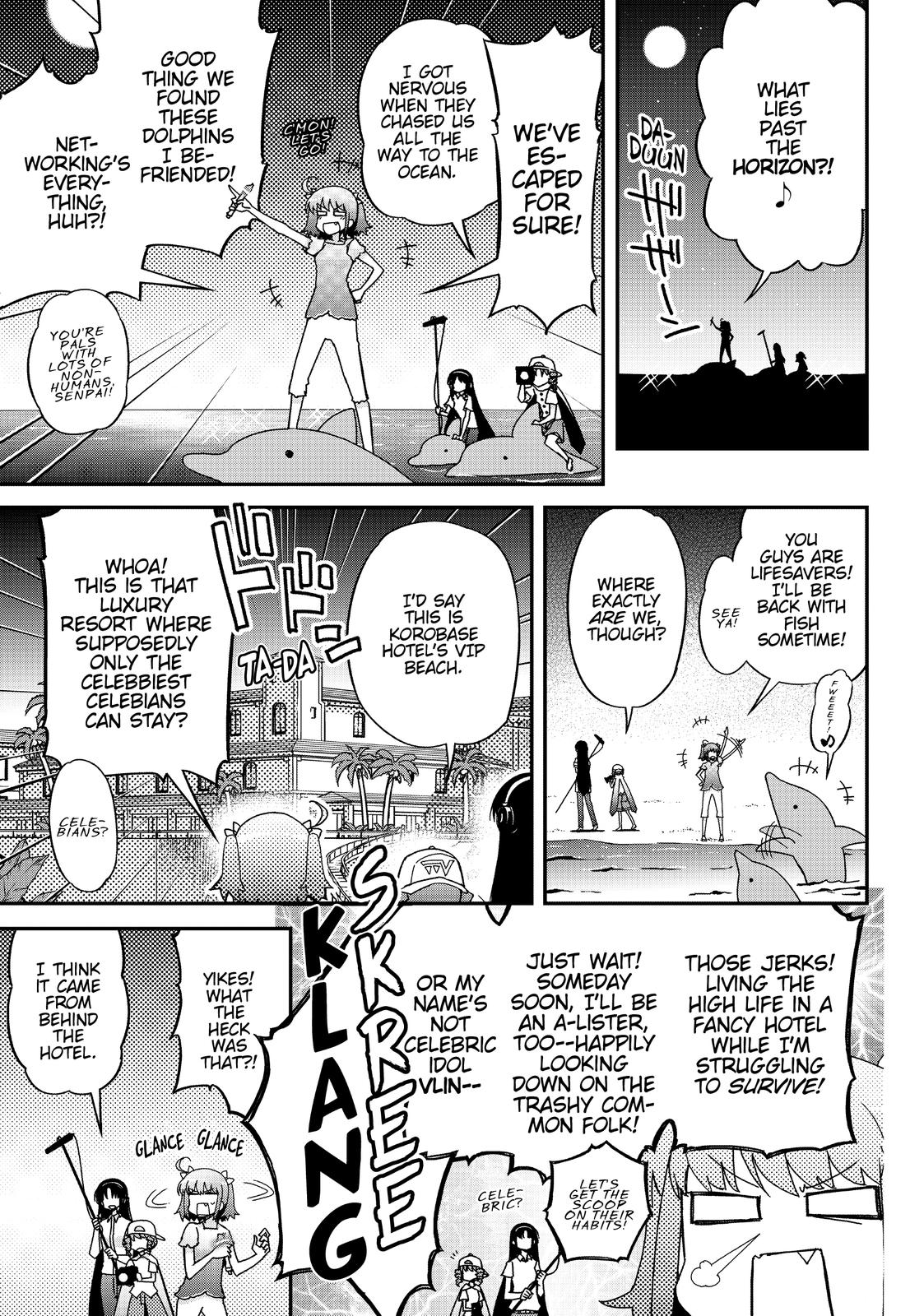 Koukaku no Pandora – Ghost Urn Chapter 59 - Page 6