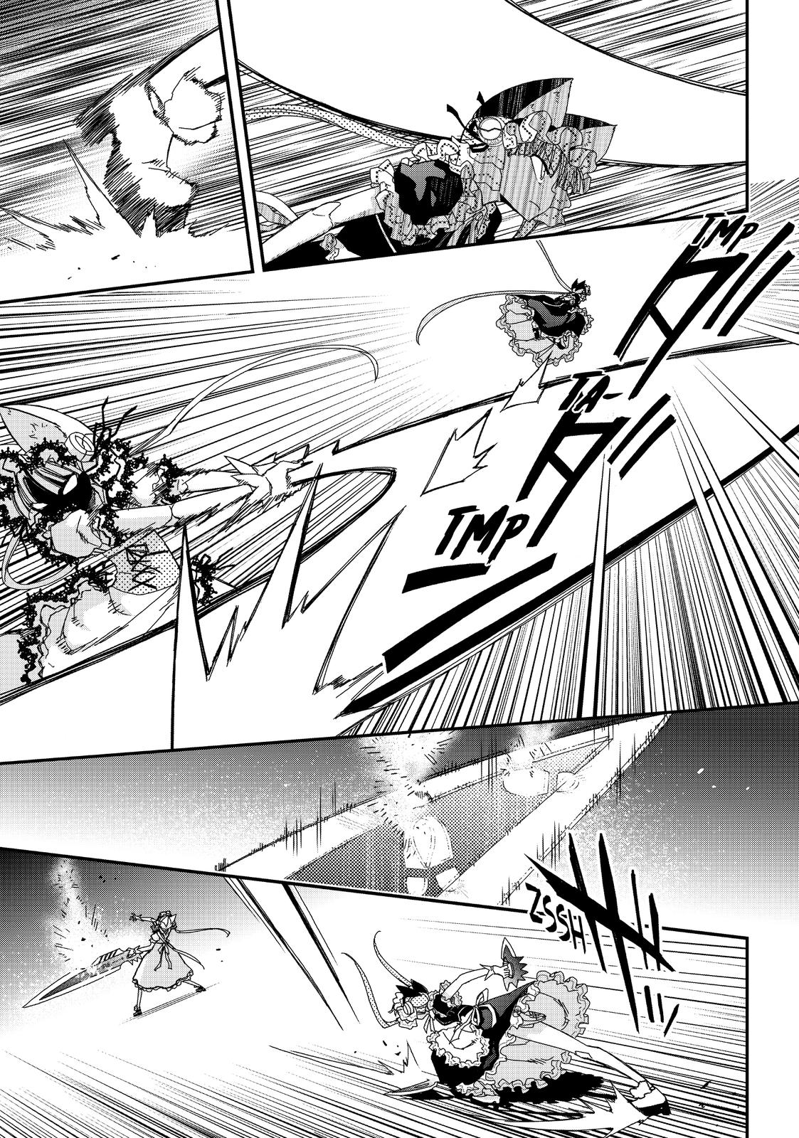 Koukaku no Pandora – Ghost Urn Chapter 59 - Page 8