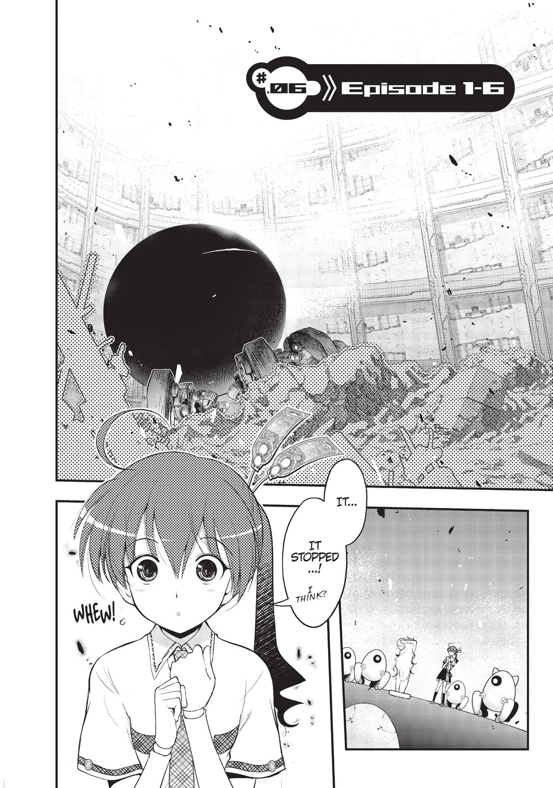 Koukaku no Pandora – Ghost Urn Chapter 6 - Page 2