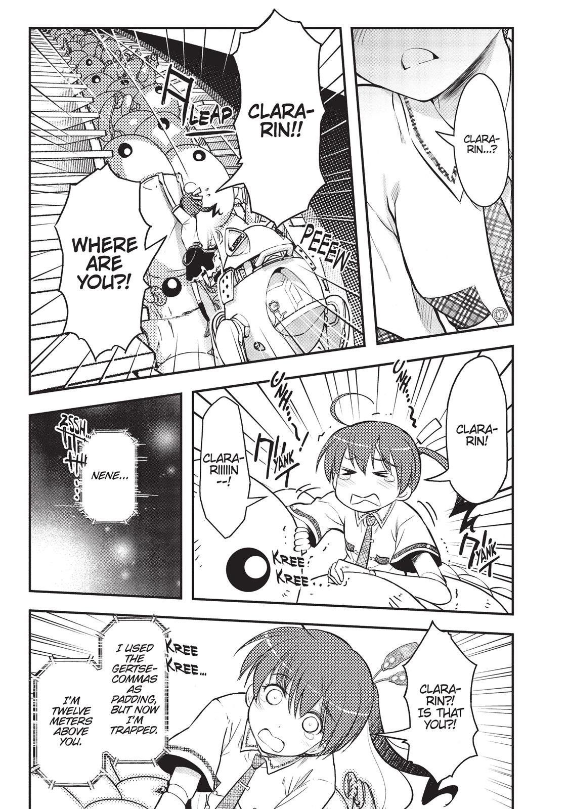 Koukaku no Pandora – Ghost Urn Chapter 6 - Page 11