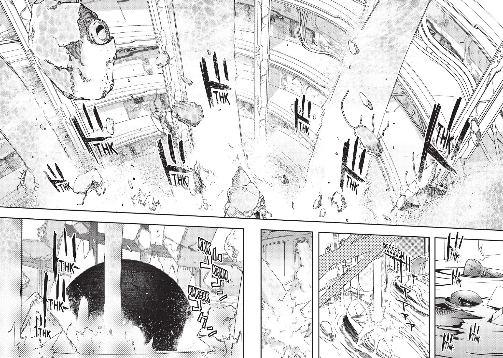 Koukaku no Pandora – Ghost Urn Chapter 6 - Page 23