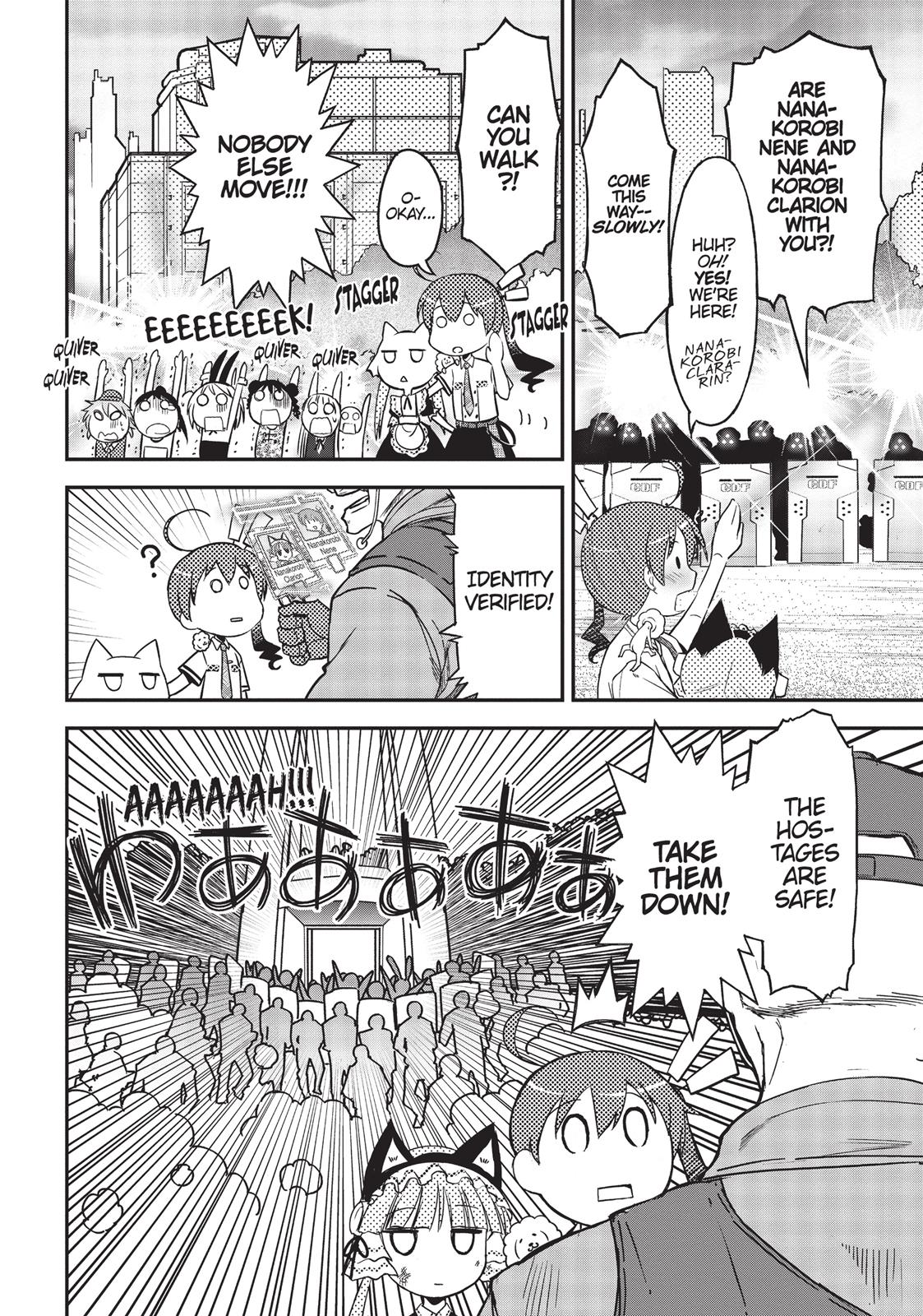 Koukaku no Pandora – Ghost Urn Chapter 6 - Page 27