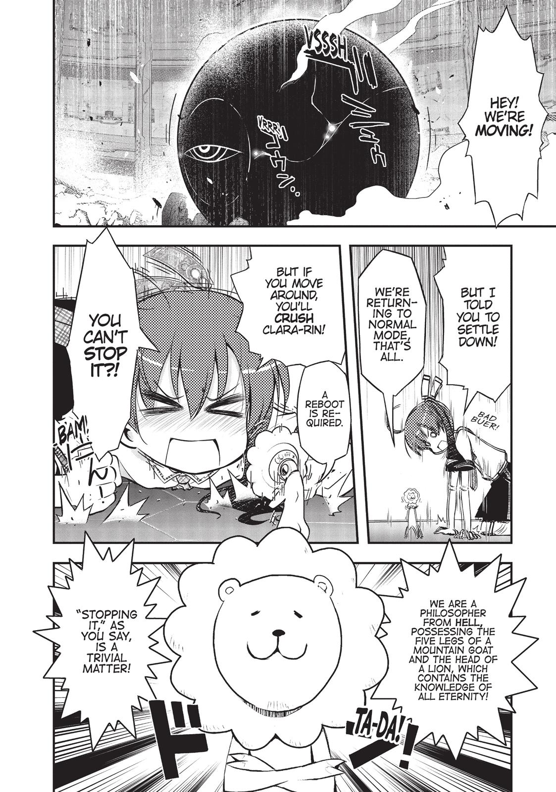 Koukaku no Pandora – Ghost Urn Chapter 6 - Page 8