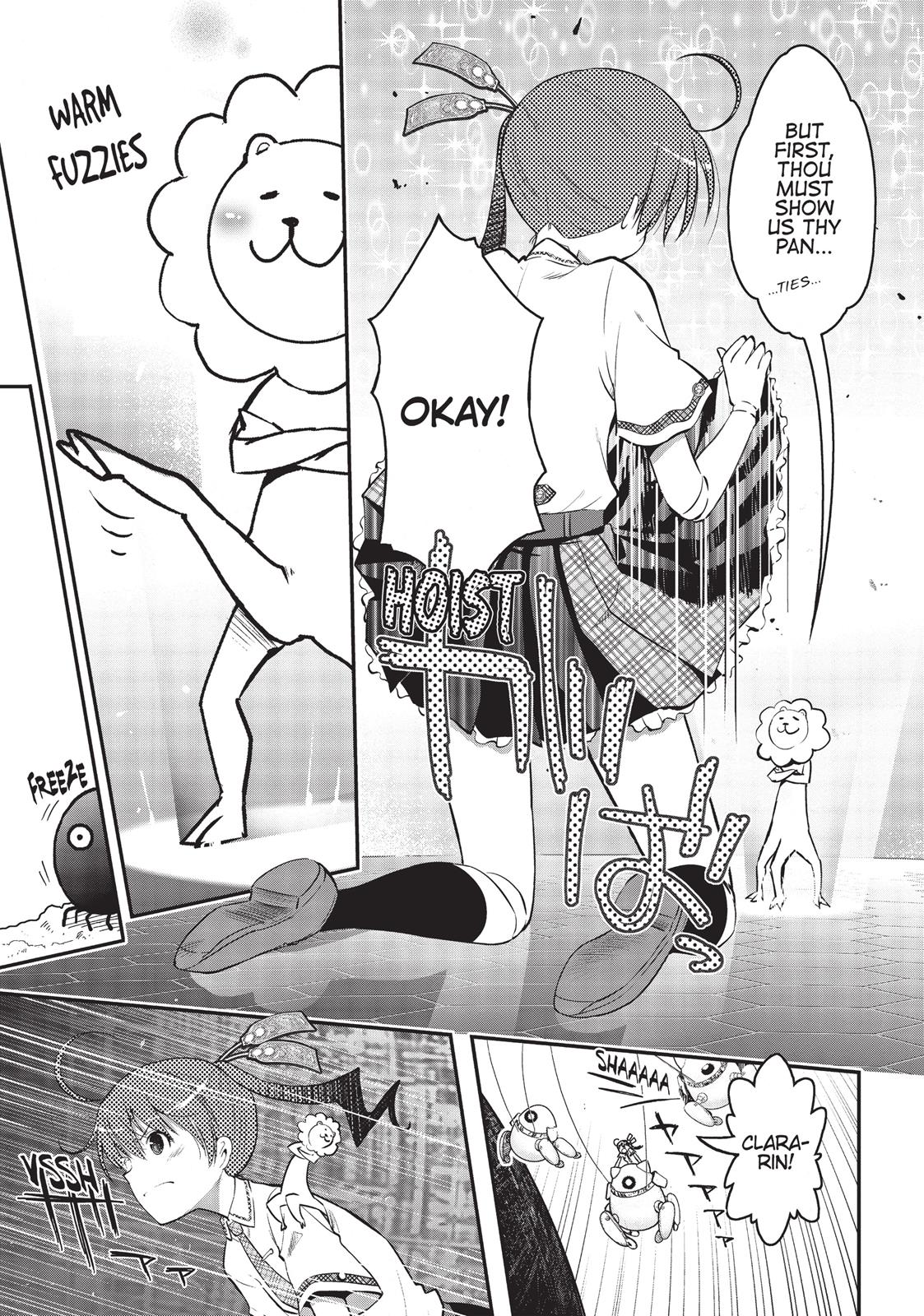 Koukaku no Pandora – Ghost Urn Chapter 6 - Page 9