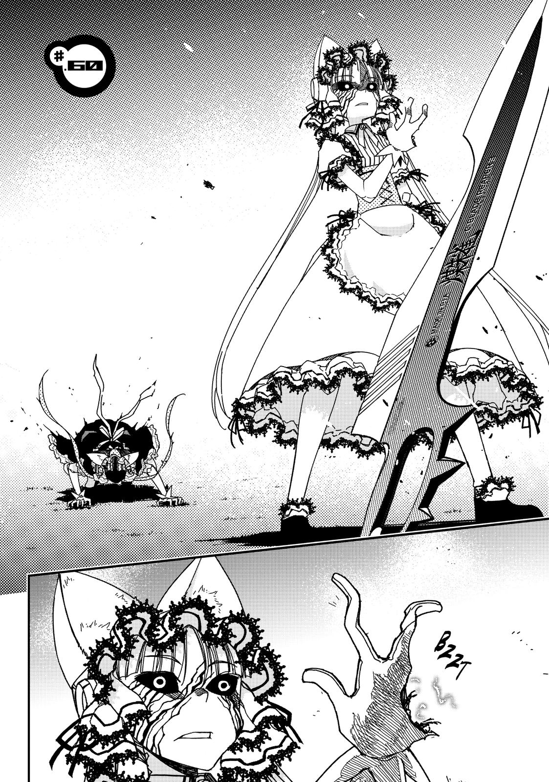 Koukaku no Pandora – Ghost Urn Chapter 60 - Page 2