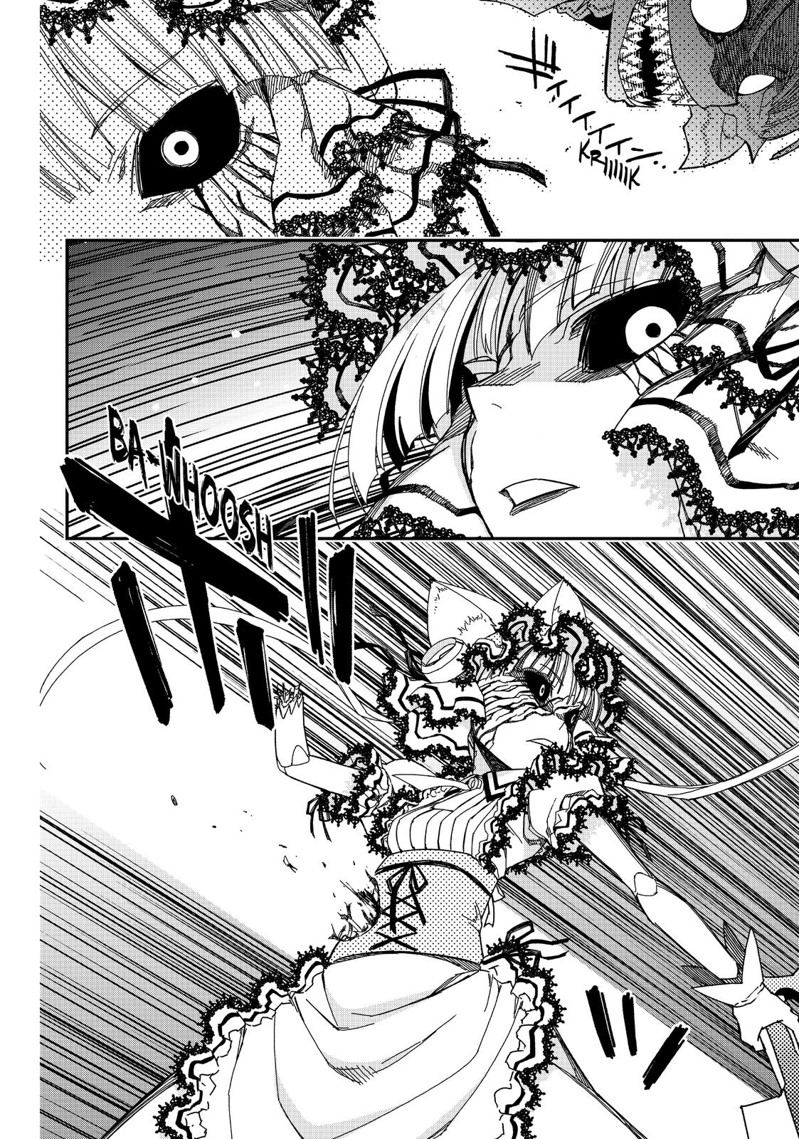 Koukaku no Pandora – Ghost Urn Chapter 60 - Page 14