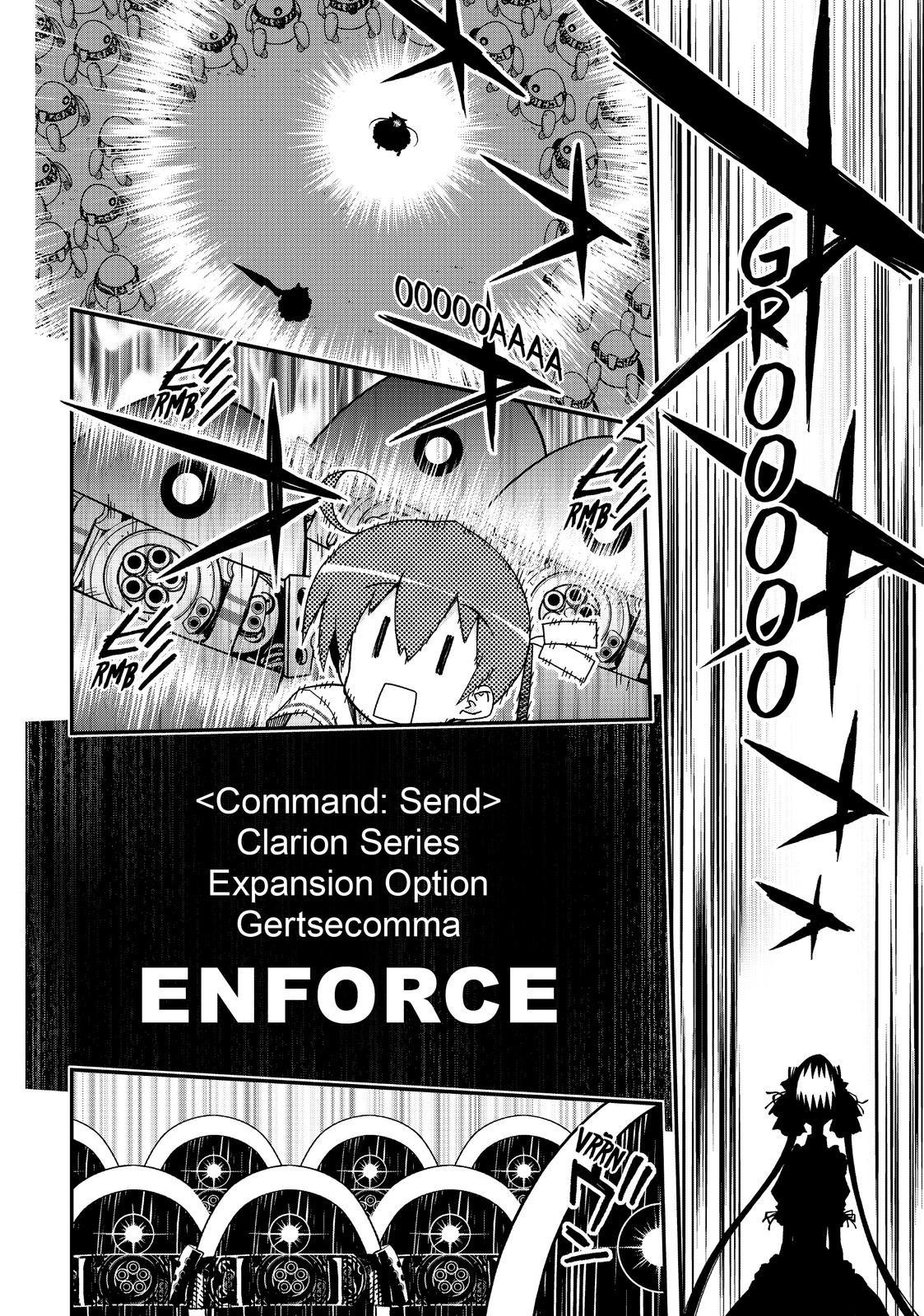 Koukaku no Pandora – Ghost Urn Chapter 60 - Page 20