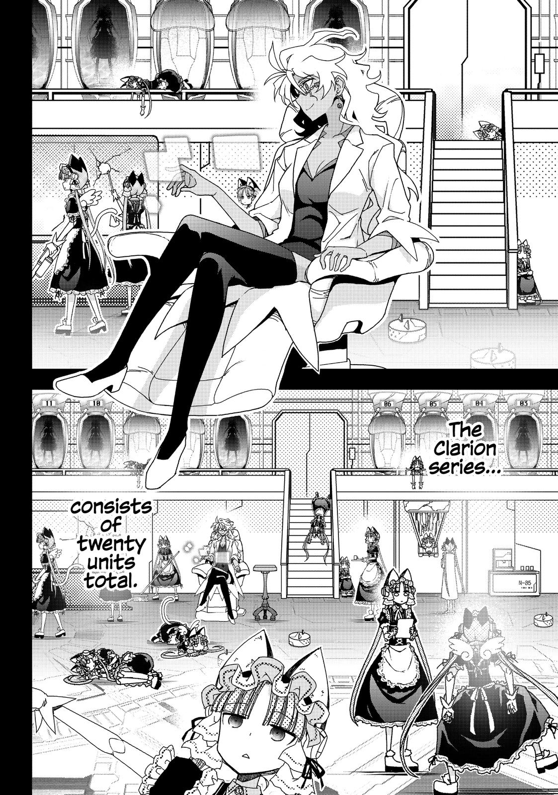 Koukaku no Pandora – Ghost Urn Chapter 60 - Page 30