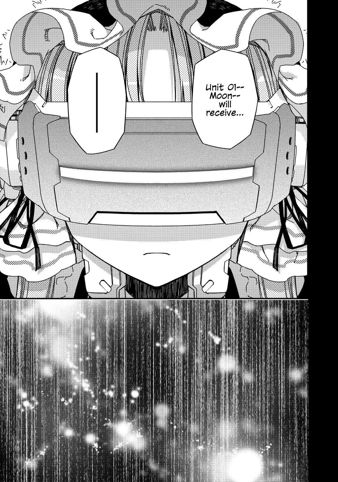 Koukaku no Pandora – Ghost Urn Chapter 60 - Page 37