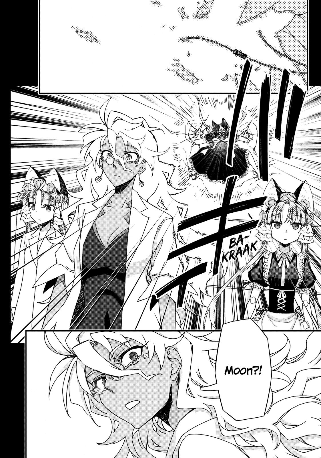 Koukaku no Pandora – Ghost Urn Chapter 60 - Page 38