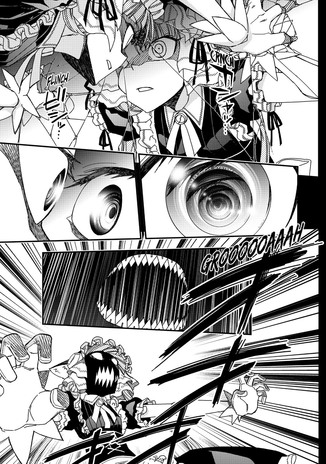 Koukaku no Pandora – Ghost Urn Chapter 60 - Page 39