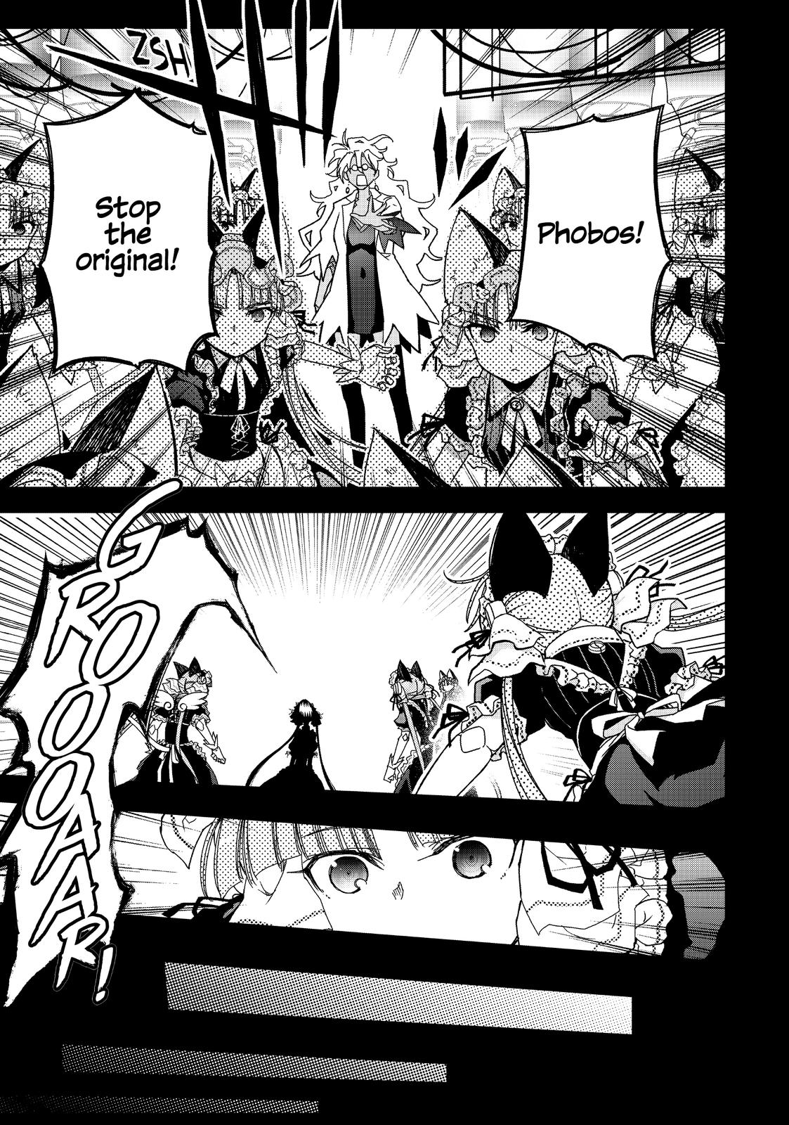 Koukaku no Pandora – Ghost Urn Chapter 60 - Page 51