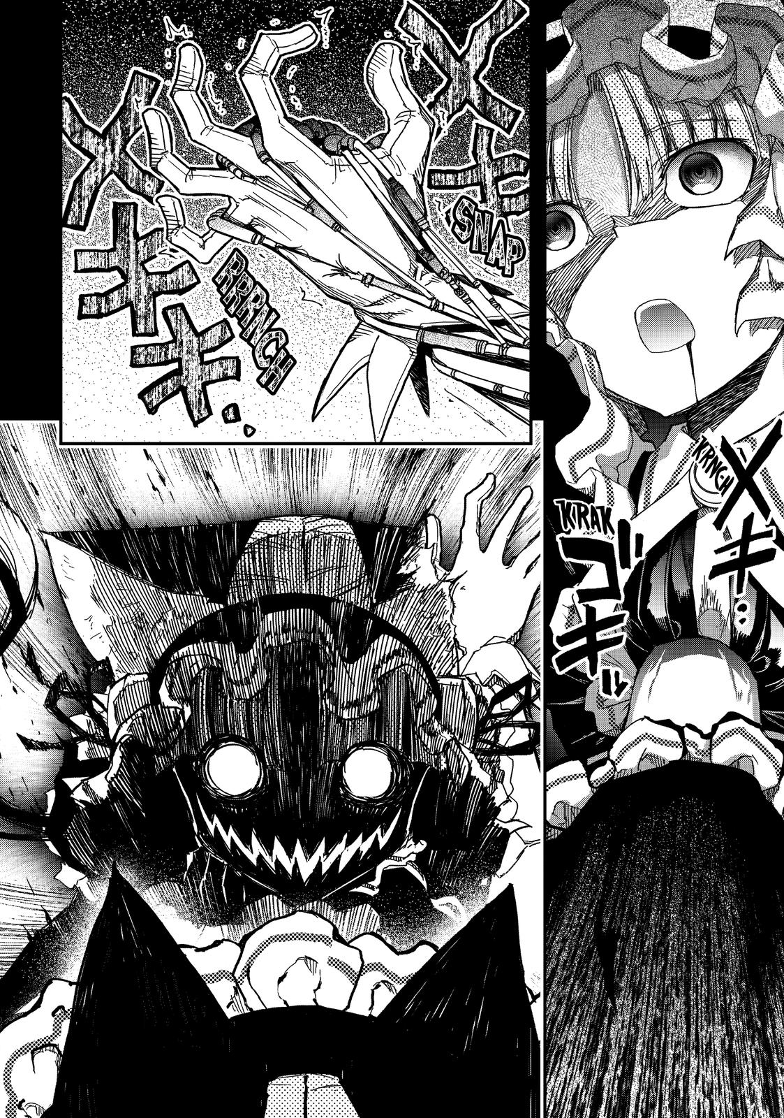 Koukaku no Pandora – Ghost Urn Chapter 60 - Page 62