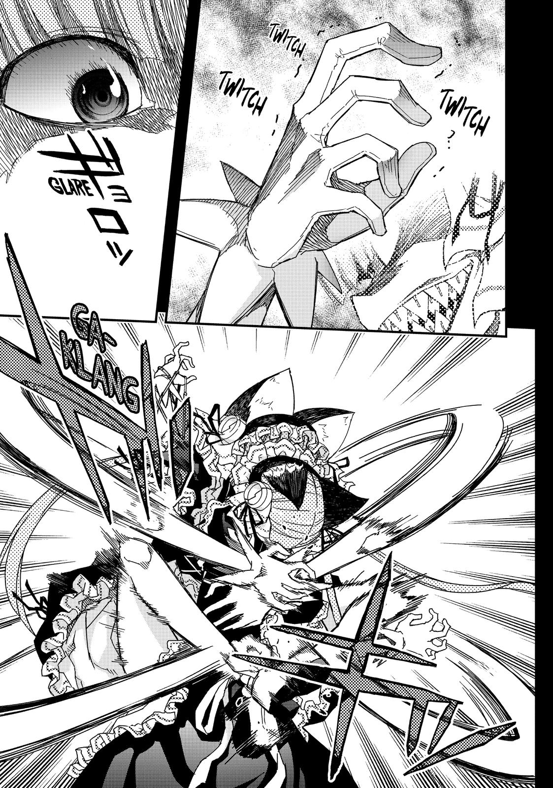 Koukaku no Pandora – Ghost Urn Chapter 60 - Page 63