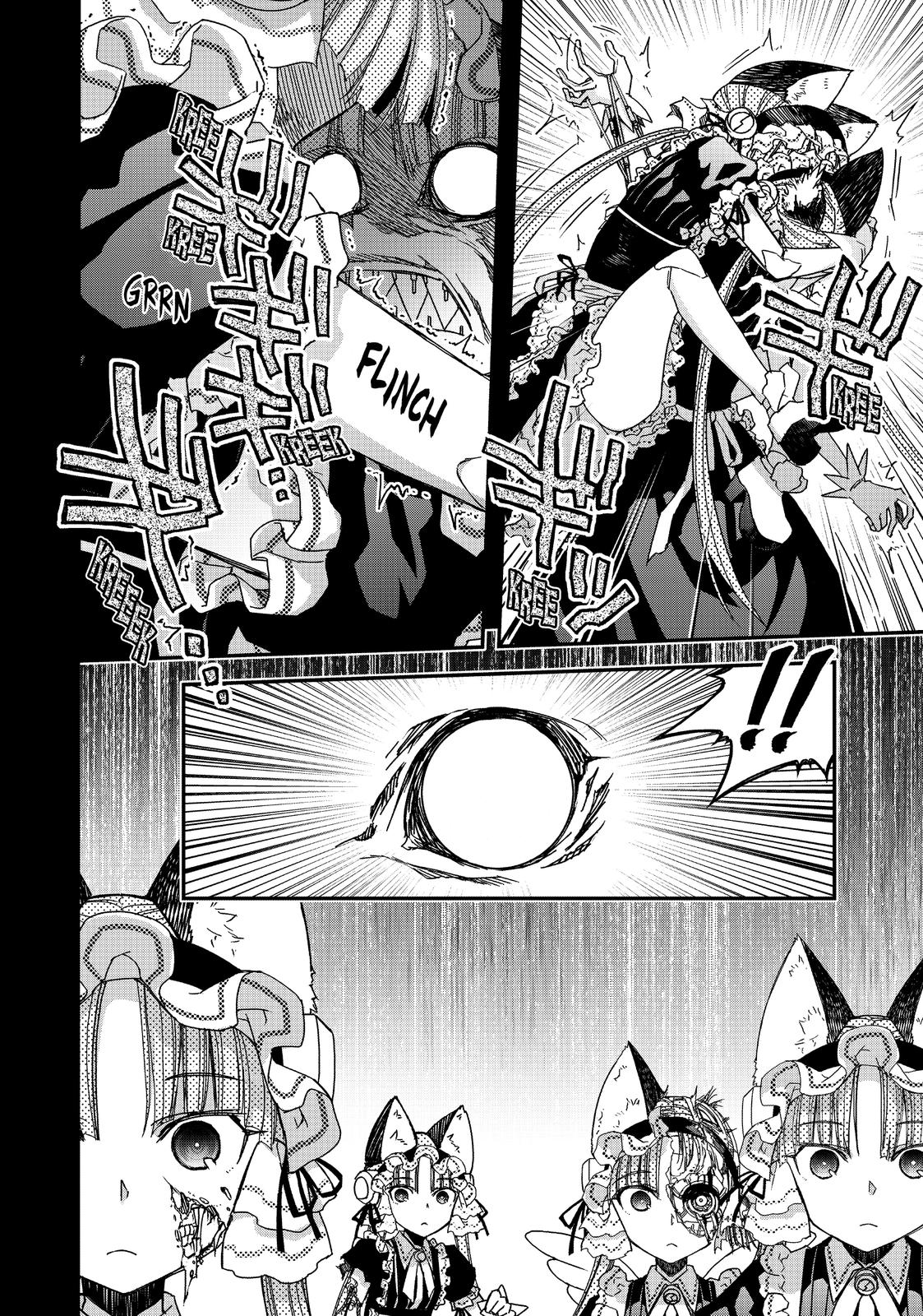 Koukaku no Pandora – Ghost Urn Chapter 60 - Page 64