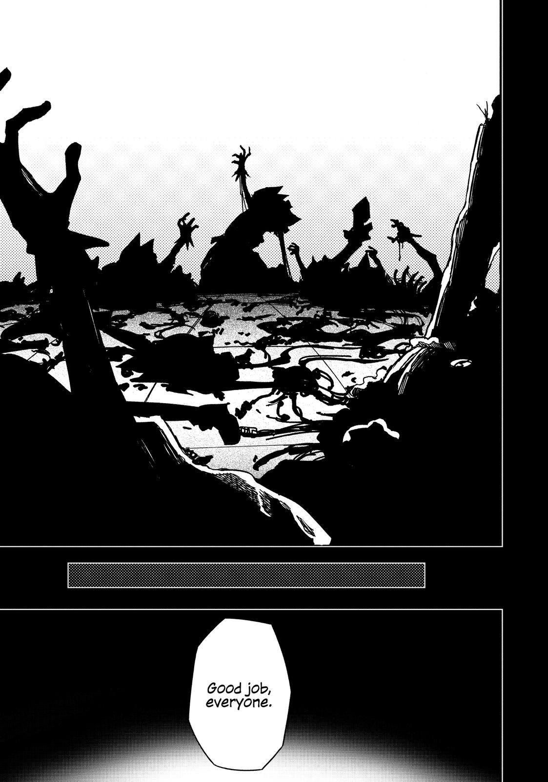 Koukaku no Pandora – Ghost Urn Chapter 60 - Page 67