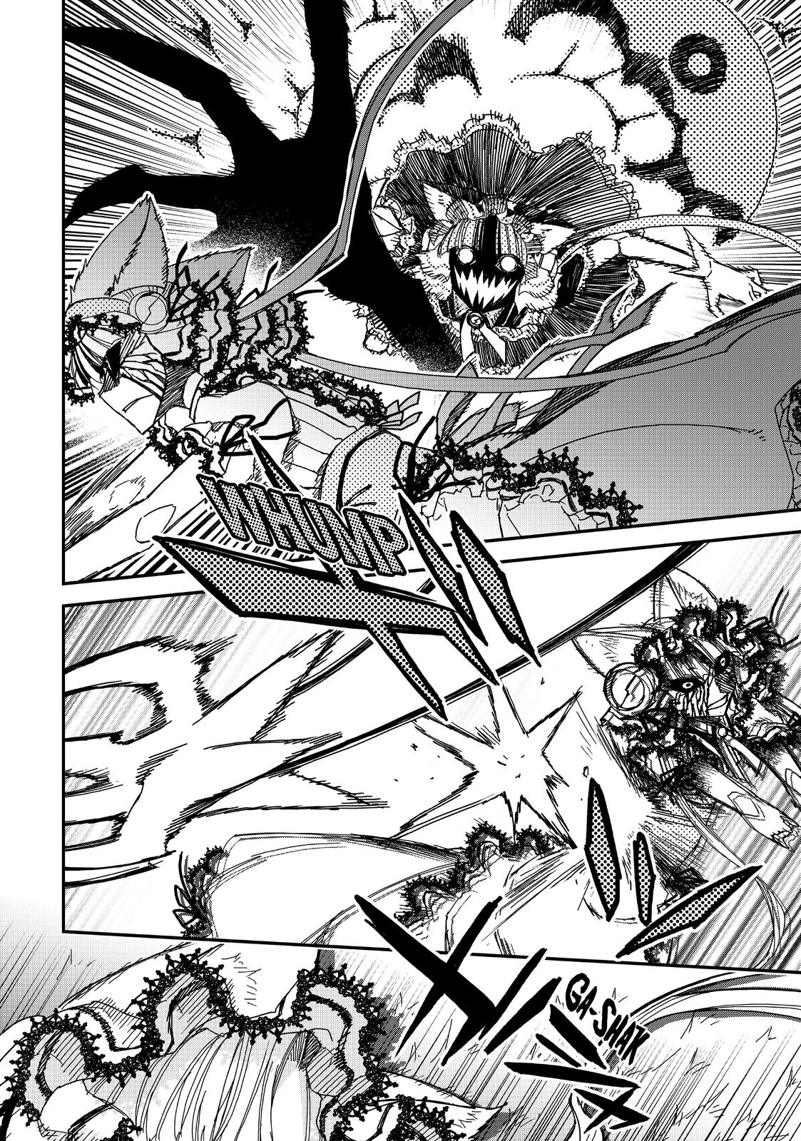 Koukaku no Pandora – Ghost Urn Chapter 60 - Page 74