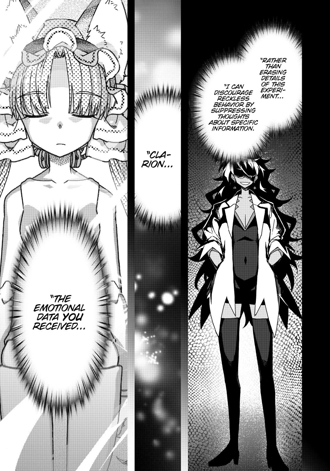 Koukaku no Pandora – Ghost Urn Chapter 60 - Page 77